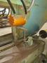 16" x 20" W.F. WELLS MODEL #F-16-2 HYDRAULIC  TWIN POST HORIZONTAL BANDSAW: STOCK #20094