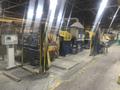4 STAND FENN / WATERBURY FARRELL FLAT WIRE ROLLING MILL LINE: STOCK #13899