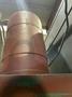 200 TON DAKE MODEL #908-201 HYDRAULIC H FRAME PRESS: STOCK #80884