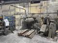 Dependable model 600 shell core machine with hydraulic system and feed with blow tank, controls