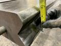 (SET OF TWO) 12' " OFFSET PRESS BRAKE DIES: STOCK # 73078