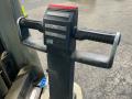 Crown 2000 Lbs Electric Walkie Straddle Pallet Stacker - 20mt
