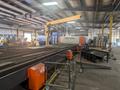 4000 Watt Nukon NF Pro 25120 Fiber Laser, 2016 – 8′ x 40′ Table, YLS Power Source, Chiller, Dust Collector