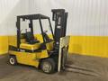 12,000 LBS YALE MODEL #GLC120M LP-GAS FORKLIFT: STOCK #18841