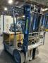 Caterpillar  1600 Lbs Electric Fork Lift  - 2ec25