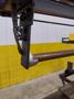 48" LONGUTUDINAL SEAM WELDER WITH ROMAN WELDER &amp; ENTRON CONTROLS: STOCK #21743