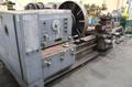 39" X 96" POREBA  GAP BED ENGINE LATHE: STOCK #71534