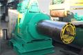 50" YODER MOTORIZED UNCOILER:  STOCK #59320