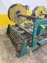 60" x 16 GAUGE IOWA PRECISION MODEL #GAF60-6 COIL SLEAR (SLITTING &amp; CUT-TO-LENGTH) LINE, WITH UNCOILERS &amp; SIDE PUNCHING / NOTCHING: YOBRO #24552