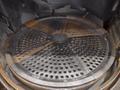 40" CM SANDBLASTING CM1000 ROTARY TABLE SHOT BLAST MACHINE: STOCK #17423
