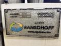 12" WIDE RANSOHOFF LEANVEYOR 3-STAGE STAINLESS STEEL MESH CONVEYOR PASS THROUGH PARTS WASHER, NEW 2017: YOBRO #24292