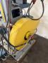 25 TON YODER MODEL #P-25 OPEN THROAT CUTOFF PRESS: YOBRO #25225