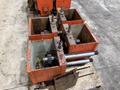 DAHLSTOM MODEL 500 ROLLFORMER HEADS / GEAR BOXES, FOR 2.5" SPINDLES: STOCK #23425