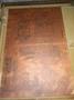 8" X 14" ABRASIVE MODEL 1-1/2 HORIZONTAL SURFACE GRINDER: STOCK #14534