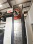 Kuraki AKB-13 5″ Spindle Horizontal Boring Mill, 2015 – Fanuc 0iMB Control 5 Axis Control, 60 ATC, 1000 psi TSC, Rigid Tap, Full B Axis 360 Degree Rotary Table, Barnes Chip/Coolant Separator w/ Lift Up Conveyor