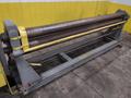 10' X 12 GA BROWN &amp; BOGGS MODEL #90-A INITIAL PINCH BENDING ROLL: YOBRO #24377