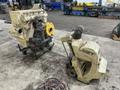 13" WIDE X 15 HP GOFF MODEL #15E13 PORTABLE SURFACE &amp; FLOOR SHOT BLASTER &amp; DUST COLLECTOR: STOCK #21291