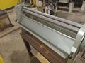 BENCH TOP SHEAR, BRAKE &amp; ROLL MACHINE: YOBRO #26223