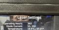 50 Watt Tykma Vereo 3D LFSS Class IV Fiber Laser Marking System, 2023