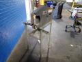 Wilton 2" X 4" Belt Grinder - Square Wheel