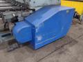 13' x 1/4" AMADA MODEL #M-4065 MECHANICAL POWER SQUARING SHEAR, FRONT GUAGING, CONVEYOR &amp; STACKER: STOCK #19272