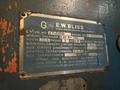 110 TON BLISS MODEL #C-110 OBI PRESS, 6" STROKE: STOCK #13582
