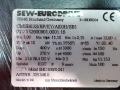 Sew-eurodrive 4500rpm Servo Motor - Cmsb63s/bp/ky/ak0h/sb1