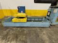 20,000 LBS X 60" ASC MODEL 20/25W DOUBLE END POWERED UNCOILER WITH ASC 30M COIL CAR. STOCK # 0234725