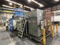400 TON HYDROMEC HF4000 FORGING PRESS CELL W/ CEFI INDUCTION UNIT