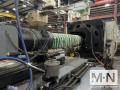 720 TON 168 OZ NISSEI MODEL FVX660III-400L HYBRID INJECTION MOLDING MACHINE MFG 2015 DELIVERED NEW 2016