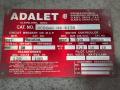 Adalet 7.5/10hp Starter Enclosure - Xcbsaq N4 6130
