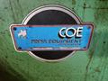 4,000 LBS x 18" COE MODEL #CPR-4018 MOTORIZED UNCOILER COIL REEL: YOBRO #26385