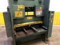 4" X 1/2" (1200mm x 12.7mm) BETENBENDER HYDRAULIC  SHEAR: Stock 14114