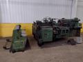 54" X 10 GAUGE DALLAS AIR FEED WITH EDWARDS SHEAR CUT TO LENGTH LINE: STOCK 15968