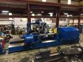 12"/60" x 240" ABBOTT MACHINE ROLL GRINDER