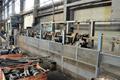 1000 TON (7") AMD MODEL #1000-3030 HYDRAULIC BILLET BAR SHEAR: STOCK #10000