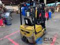 2019 - 3,000 LB. YALE MODEL ERP030VTN36TE084