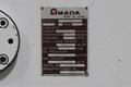 1/2" x 10 ft. Amada Hydraulic Power Squaring Shear Model H-3013