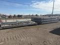 80 TON (160,000 LBS) X 80' METTLER TOLEDO ABOVE GROUND DRIVE OVER TRUCK SCALE: STOCK #23630