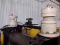 50" WIDE BRADBURY-PUMA "STUCCO" DESIGN SINGLE-STAND EMBOSSER ROLL, NEW 2013: STOCK #17005