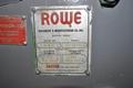 2000 LB x 15" x .080" Rowe Coil  Cradle Straightener