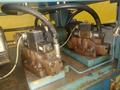 3" EAGLE MODEL #IO 2000 I/O HYDRAULIC  END FORMING MACHINE: STOCK #14108
