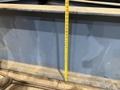 250 TON X 21' CAMBCO HYDRAULIC BEAM CAMBERING / BENDING MACHINE: YOBRO #24412
