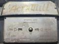 Acra 2V Variable Speed Vertical Milling
