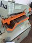 36 TON PIRANHA P-36 IRON WORKER. STOCK #0889325