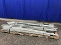 Lyon 3” X 85” Beaded Posts