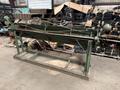 8' WYSONG MANUAL APRON BENDER BRAKE: YOBRO #26437
