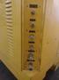 KAHN MODEL #310013 GAS REACTANT TEST CONSOLE BENCH &amp; CONTROL UNIT: STOCK #16723