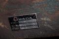 AMADA MODEL #TEF-160 PUNCH &amp; DIE  GRINDER: STOCK #74241