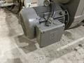 52"  X 40 HP TIMESAVER MODEL #252-301C 3 HEAD BELT GRINDER SANDER, 1997: STOCK #20032